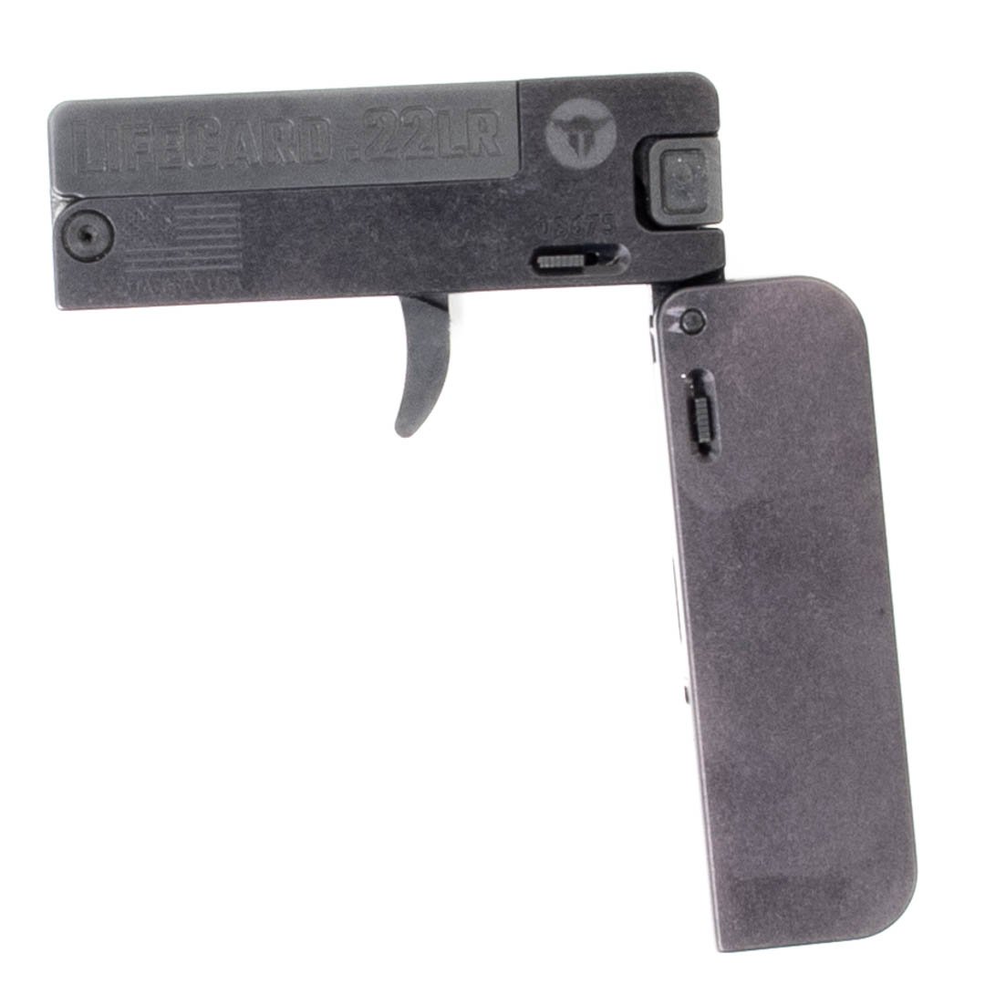 Derringer Trailblazer Firearms